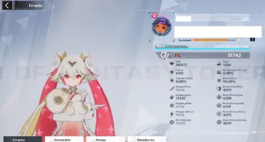 Tower of fantasy - Ruby c5 Top Damage! 51k FC