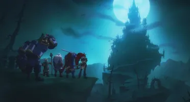 Xbox Battle Chasers: Nightwar #C13361