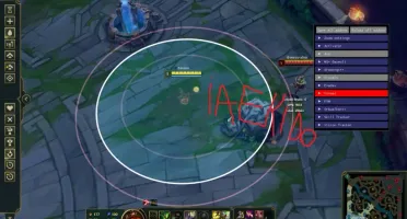 SCRIPT LOL, EXTERNO LICENÇA VITALICIA, ORBWALKER, COMBO
