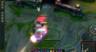 SCRIPT LOL, EXTERNO LICENÇA VITALICIA, ORBWALKER, COMBO