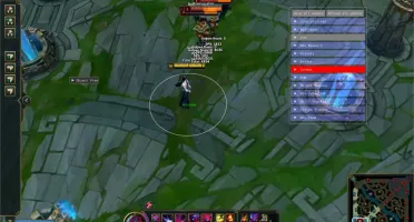 SCRIPT LOL, EXTERNO LICENÇA VITALICIA, ORBWALKER, COMBO