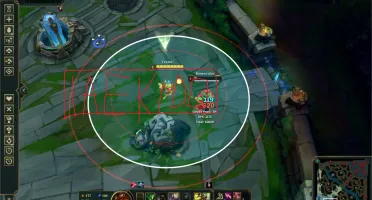 SCRIPT LOL, EXTERNO LICENÇA VITALICIA, ORBWALKER, COMBO
