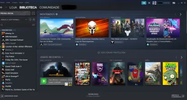 CONTA STEAM | Aguia MM e Supremo BD