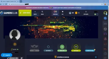 CONTA STEAM | Aguia MM e Supremo BD