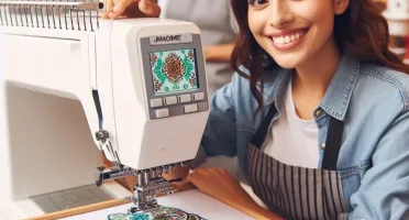 30.000 Matrizes de Bordados Computadorizados - JEF