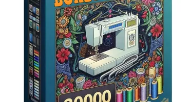 30.000 Matrizes de Bordados Computadorizados - JEF