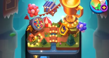 Contas Clash