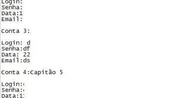 Conta De Point Blank