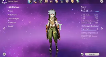 genshin venti e mona AR34