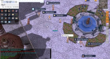 Servidor rAthena Pré Configurado LvL 99/70 Gold Times