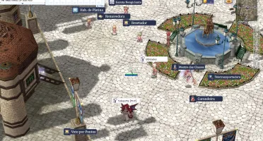 Servidor rAthena Pré Configurado LvL 99/70 Gold Times