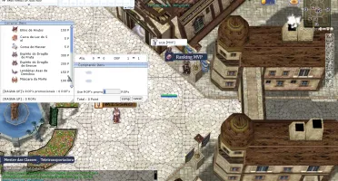 Servidor rAthena Pré Configurado LvL 99/70 Gold Times