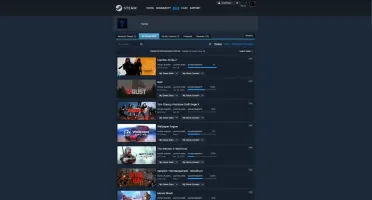 Conta steam com modo premier liberado! 20k pontos