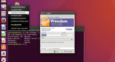 Erp Para Empresas Freedom - Envio Imediato Sistema de Gestão
