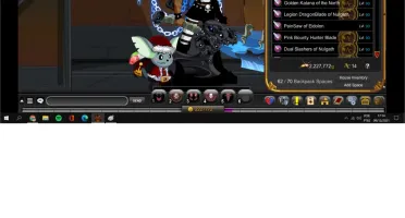 Conta AQW 5 anos, VH, Gastos: 28800k AC.