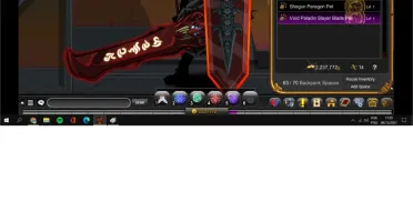 Conta AQW 5 anos, VH, Gastos: 28800k AC.