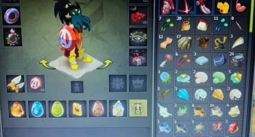 Conta Top Do Dofus