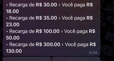 (Revenda) Método Recargas 50% Qualquer Operadora!
