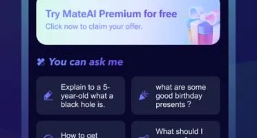 MateAI - AI Chat Bot Assistant v1.3.1 ChatGPT Android Work