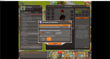 [SPIRITIA] Xelor lvl 158 scrolado 3 elementos+scroll spells