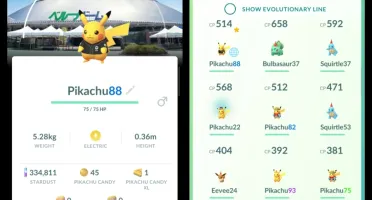Pokémon GO Nível 38 | 17 Mewtwo + 2 Shiny |54 Lendários Pk27
