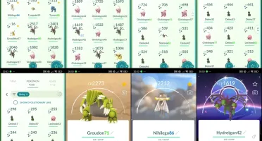 Pokémon GO Nível 38 | 17 Mewtwo + 2 Shiny |54 Lendários Pk27
