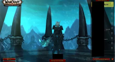 CONTA WOW COM SHADOWLANDS + DIABLO 3 REAPER OF SOULS