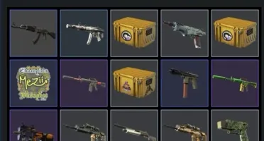 Conta Steam (Preço Aprox. : R$ 900+)!