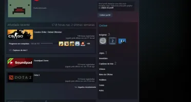 STEAM CS:GO PRIME + 198 Horas + 2 anos steam + patente