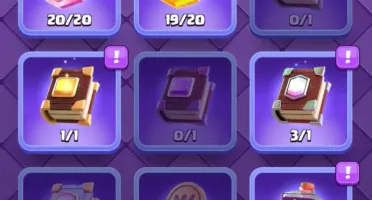 Conta de Clash royale com 13 cartas LV15 1