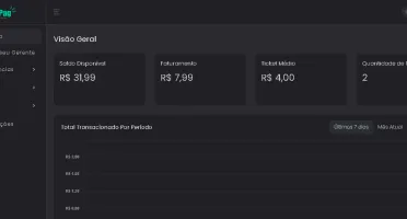 Api De Pagamentos Via Pix - Bspay/Pixupbr (Completo Att2025)