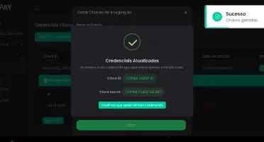 Api De Pagamentos Via Pix - Bspay/Pixupbr (Completo Att2025)