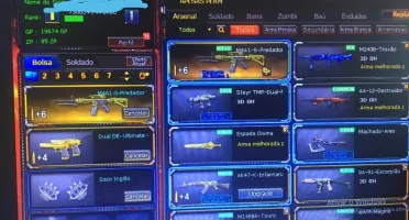 Conta crossfire