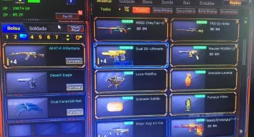 Conta crossfire