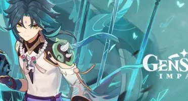 Conta Genshin Venti+xiao+ganyu+diluc+klee
