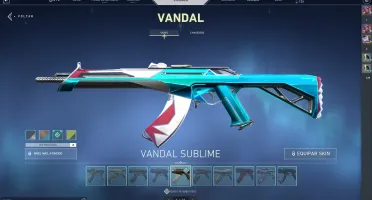 CONTA VALORANT OURO 3 COM VÁRIAS SKINS
