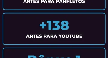 2TB De Artes Editáveis
