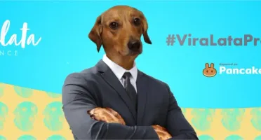 Vira-lata Finance ($REAU) - 100K