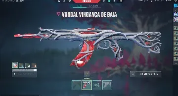 Conta League Of Legends + Valorant (1067 Skins)