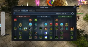 Conta Mu dragon havoc