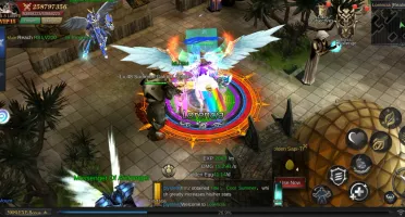 Conta Mu dragon havoc