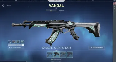 Conta de Valorant | ELO OURO | + SKINS