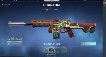 Conta de Valorant | ELO OURO | + SKINS