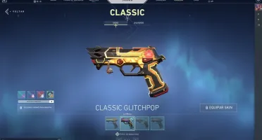 Conta de Valorant | ELO OURO | + SKINS