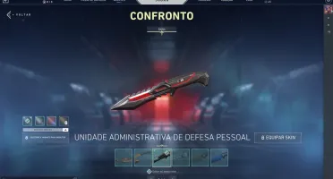 Conta de Valorant | ELO OURO | + SKINS