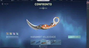 Conta de Valorant | ELO OURO | + SKINS
