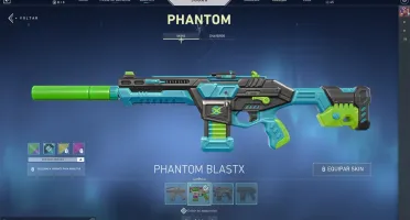 Conta de Valorant | ELO OURO | + SKINS