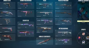 Conta Valorant!!!        Knife Vct