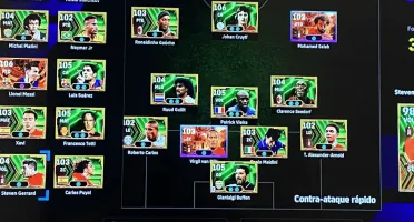 Conta Efootball Força 3224 + Conta Da Microsoft Xbox