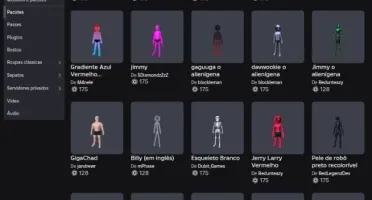Conta roblox mais de 4 mil robux gastos e 3 000+ gastos em g